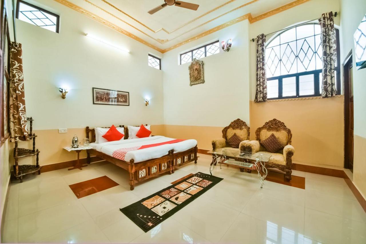 בונדי Jhankar Mansion A Heritage Haveli מראה חיצוני תמונה