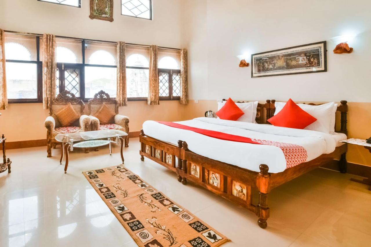בונדי Jhankar Mansion A Heritage Haveli מראה חיצוני תמונה