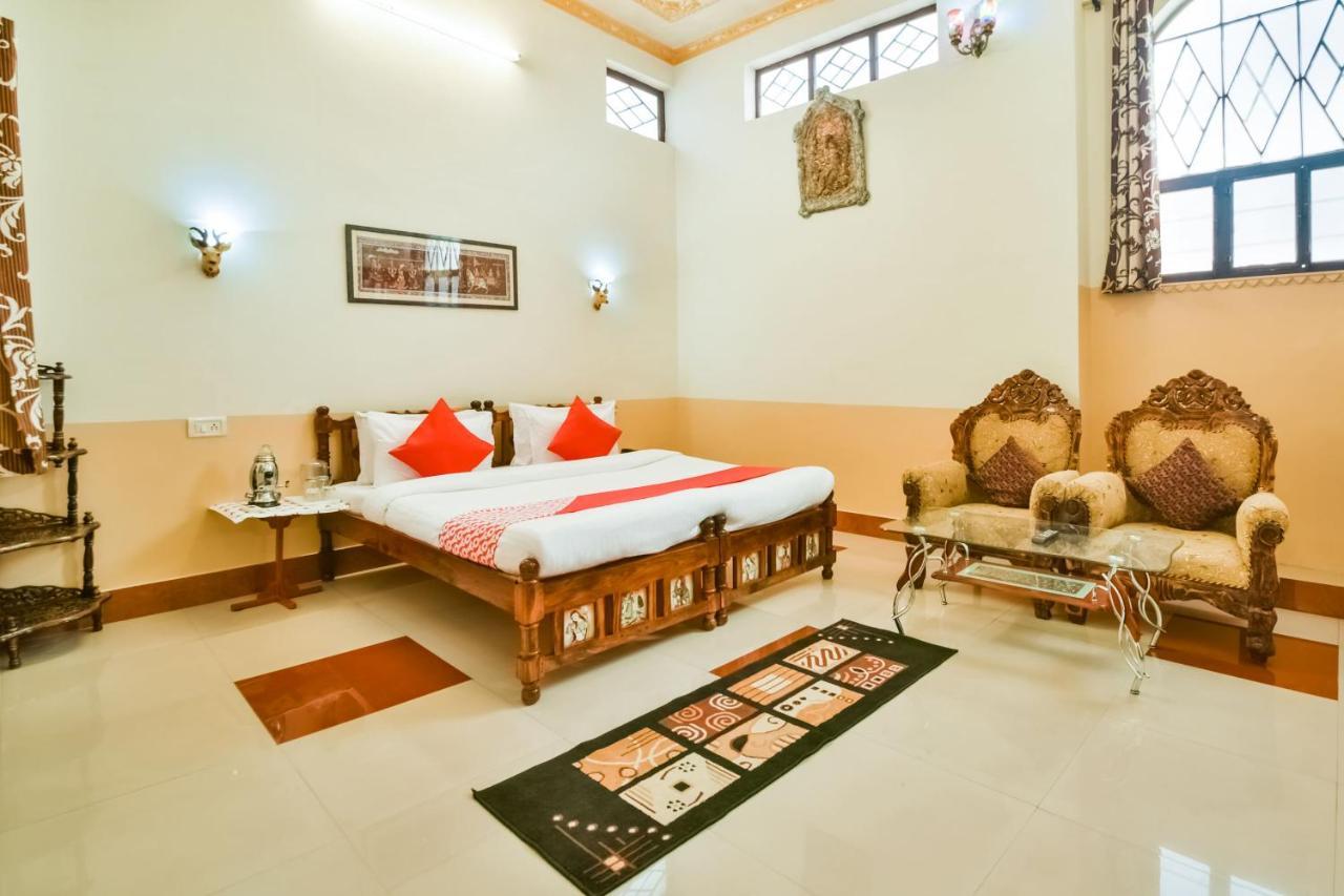 בונדי Jhankar Mansion A Heritage Haveli מראה חיצוני תמונה