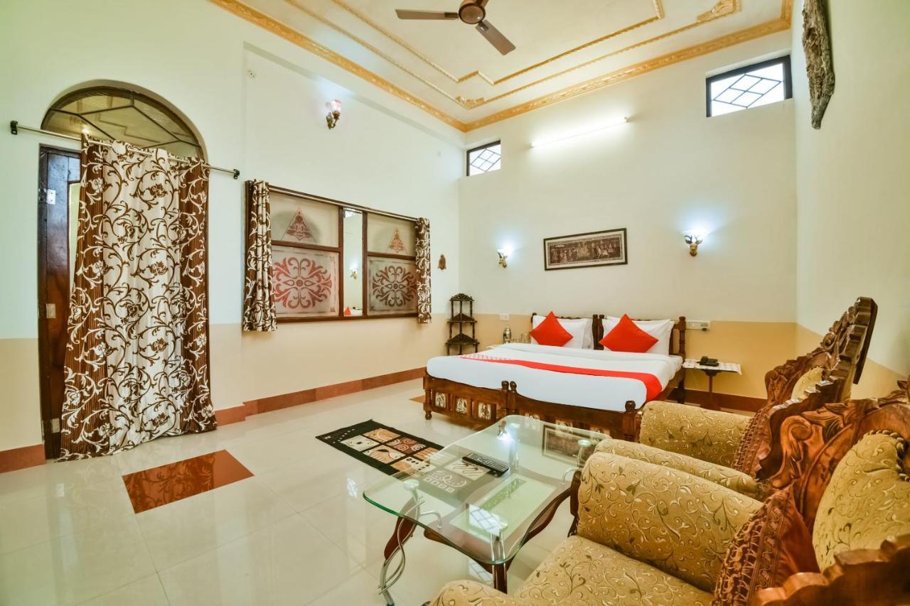 בונדי Jhankar Mansion A Heritage Haveli מראה חיצוני תמונה