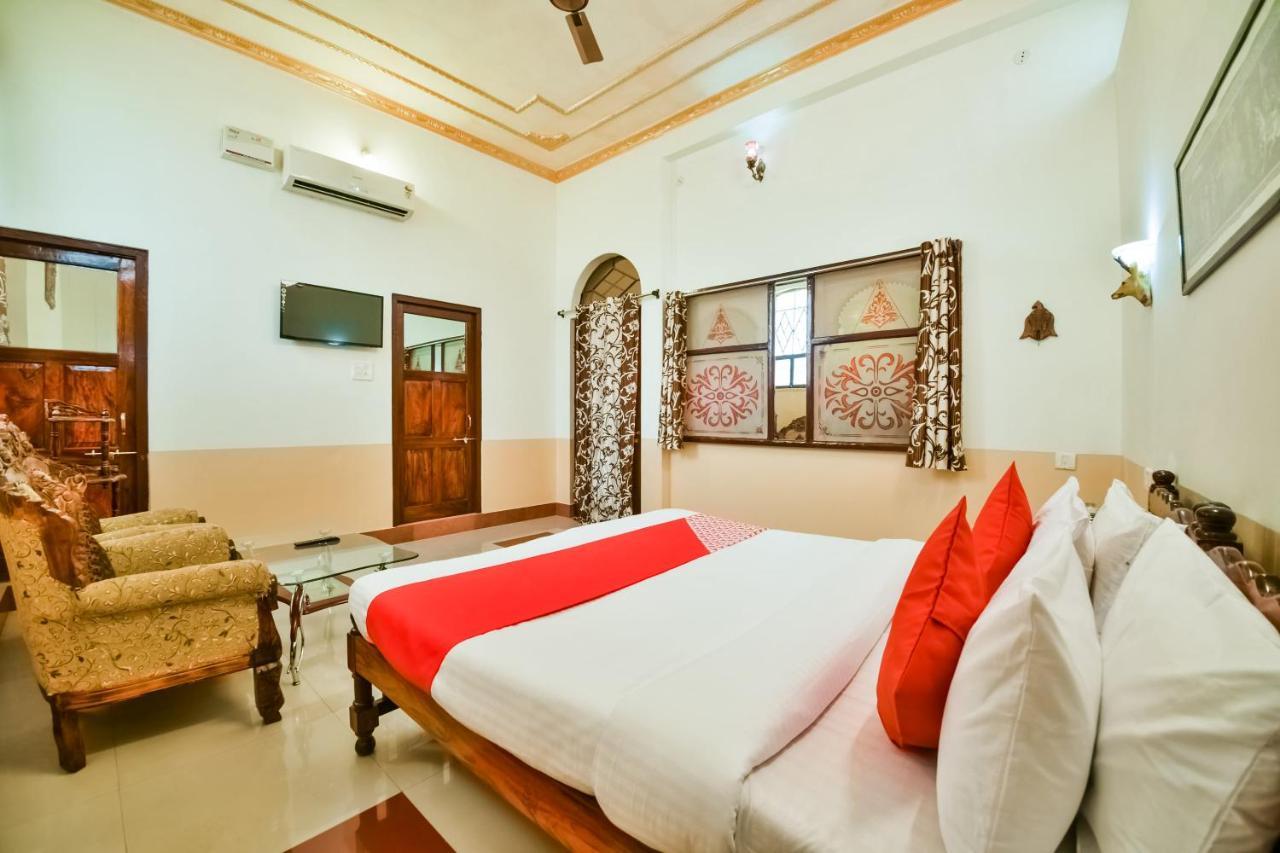 בונדי Jhankar Mansion A Heritage Haveli מראה חיצוני תמונה