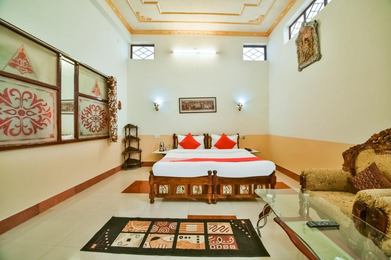 בונדי Jhankar Mansion A Heritage Haveli מראה חיצוני תמונה