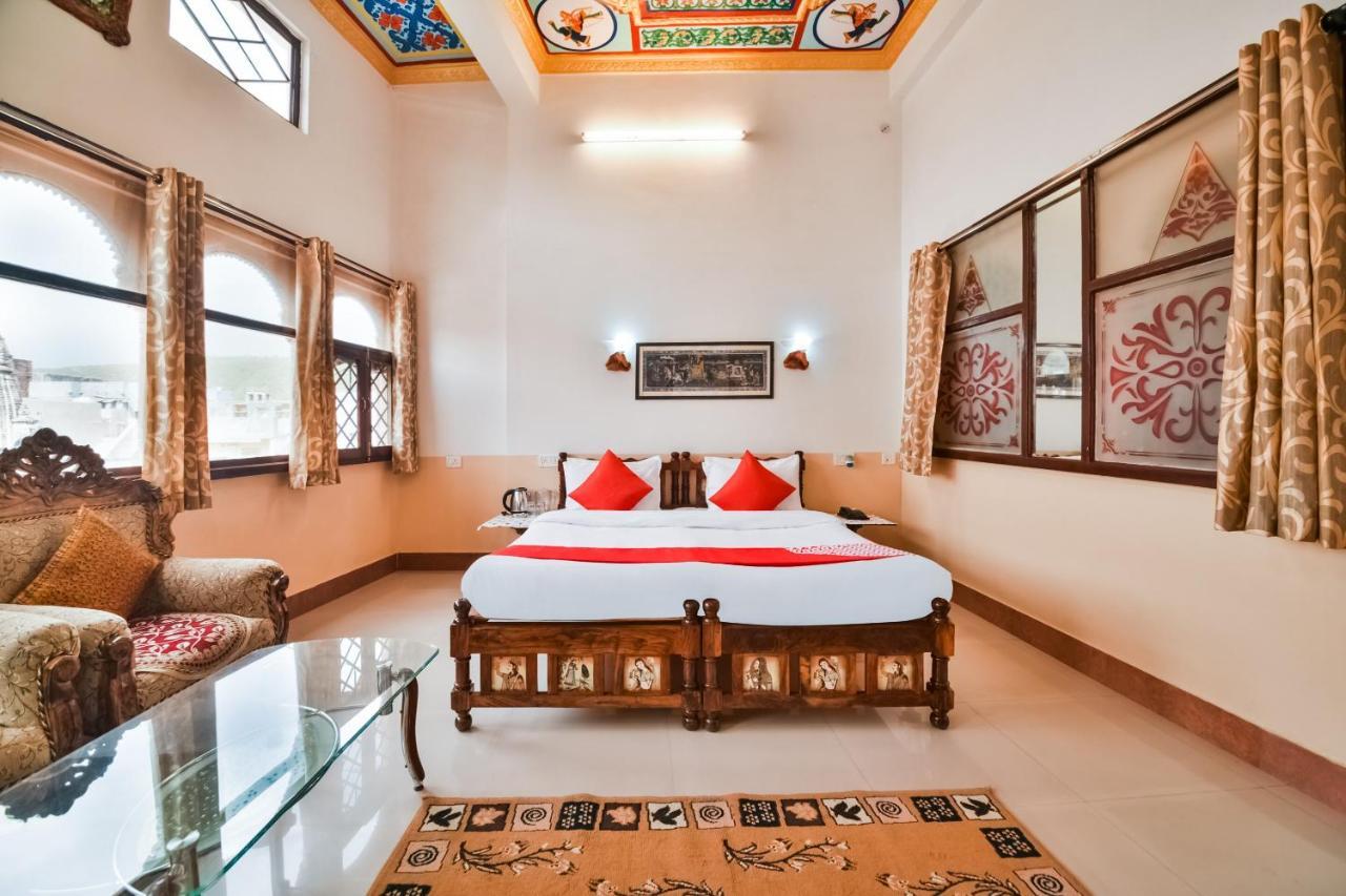 בונדי Jhankar Mansion A Heritage Haveli מראה חיצוני תמונה