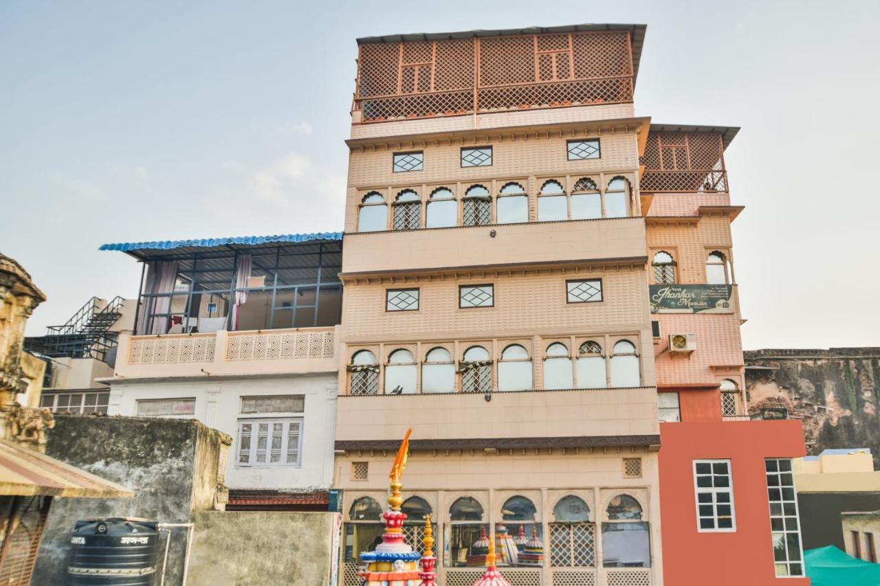 בונדי Jhankar Mansion A Heritage Haveli מראה חיצוני תמונה
